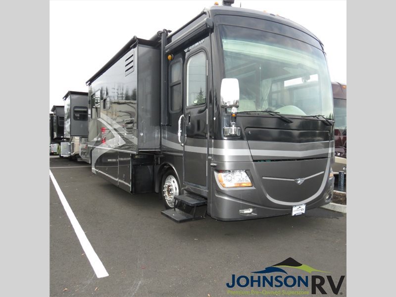 2008 Fleetwood Rv Discovery 40X