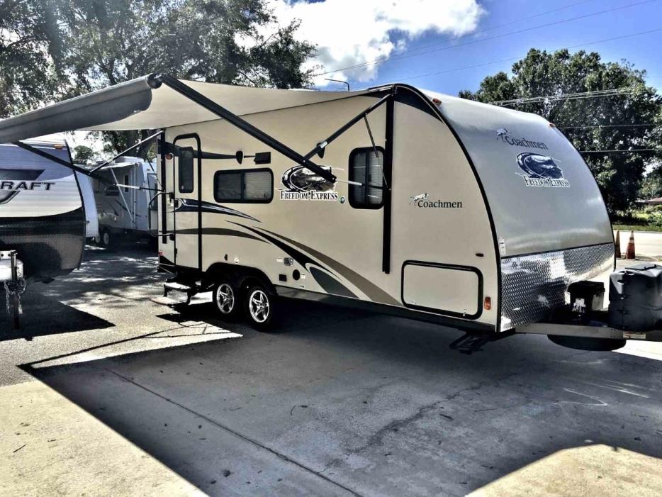 2013 Coachmen FREEDOM EXPRESS 192 RBS