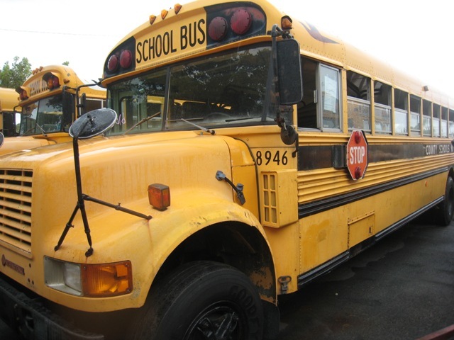 1991 International Bus  Bus