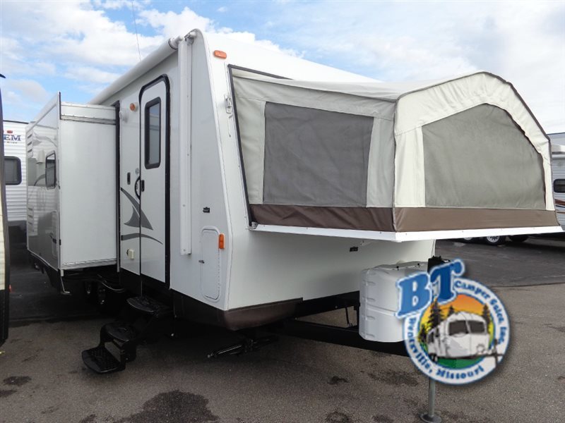 2013 Forest River Rv Rockwood Roo 23IKSS