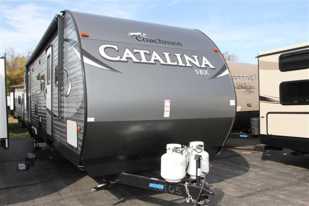 2017 Coachmen Catalina Sbx 321BHD