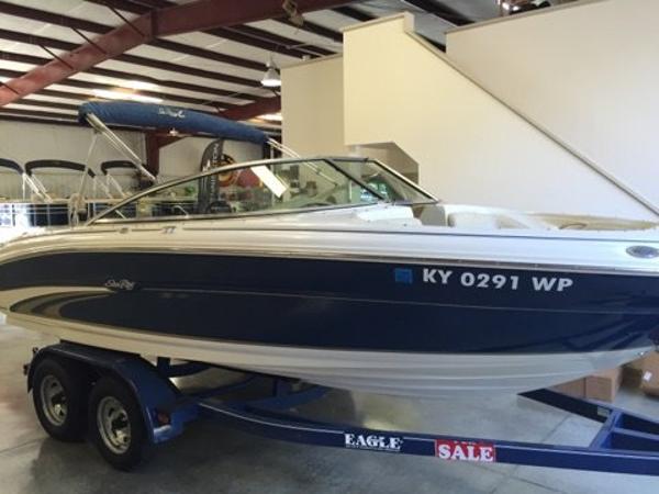 1999 Sea Ray 190 Bow Rider