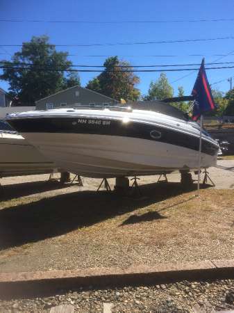 2008 Crownline 260 LS