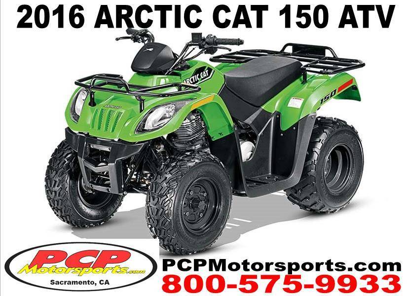 2016 Arctic Cat 150
