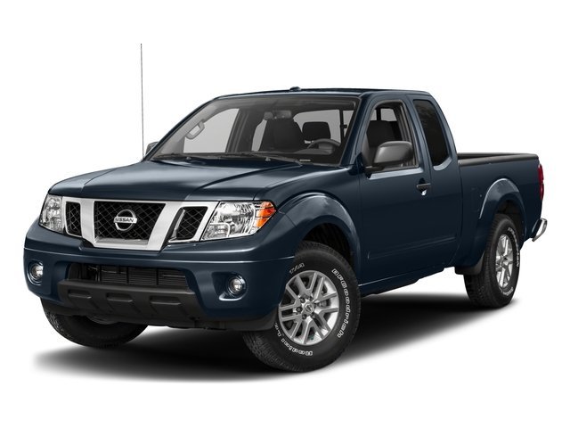 2017 Nissan Frontier  Pickup Truck