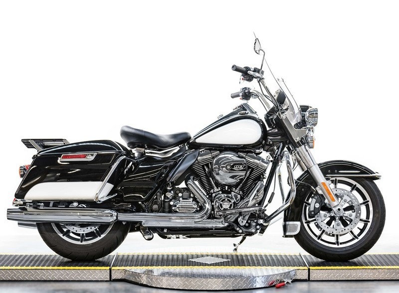 2016 Harley-Davidson Police & Fire Road King Police