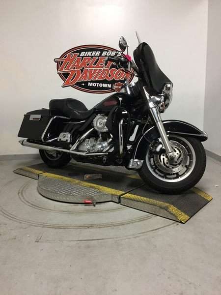 2007 Harley-Davidson FLHT - Electra Glide Standard