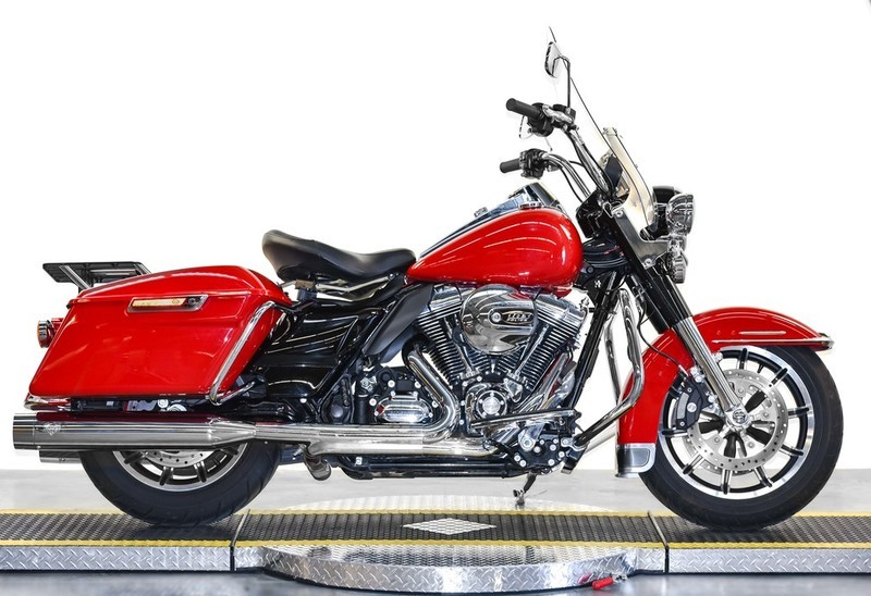 2015 Harley-Davidson Police & Fire FLHP - Road King Police