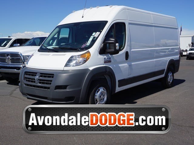 2017 Ram Promaster 2500  Cargo Van