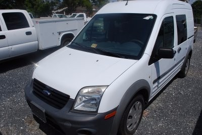 2010 Ford Transit  Van