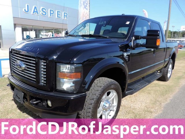 2010 Ford F-250  Pickup Truck