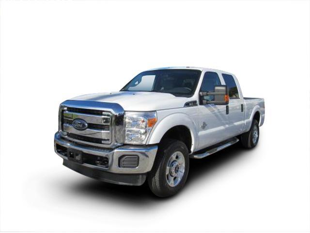 2016 Ford F-250  Conventional - Day Cab
