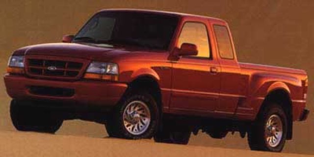 1998 Ford Ranger  Pickup Truck