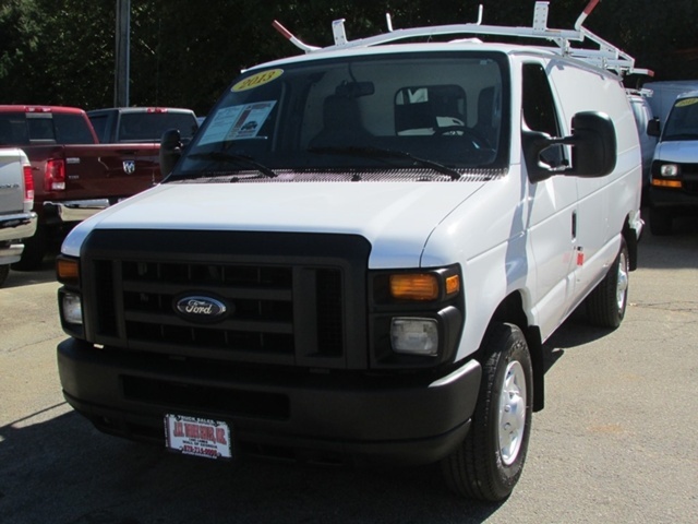 2013 Ford E-350 Super Duty  Pickup Truck