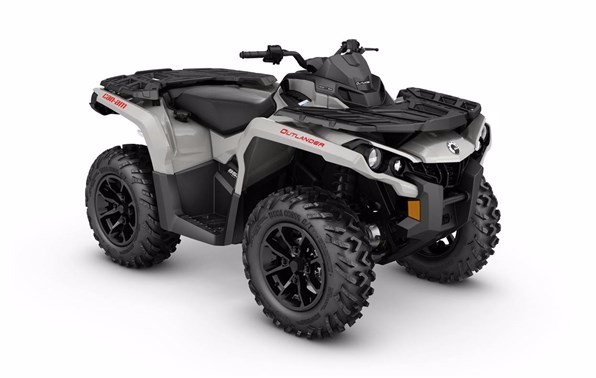 2017 Can-Am Outlander DPS 850