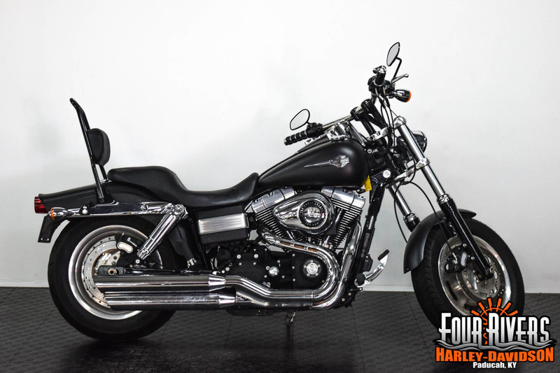 2010 Harley-Davidson FXDF - Dyna Fat Bob