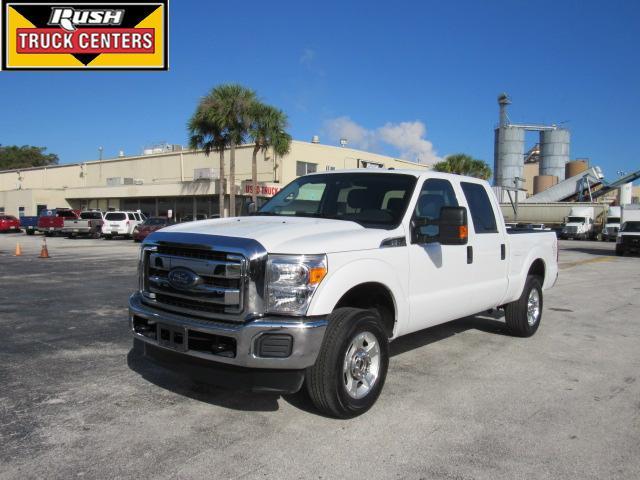 2016 Ford Super Duty F-250 Srw  Pickup Truck