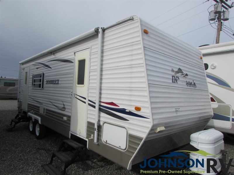 2008 Gulf Stream Rv INNSBROOK LITE 24RK