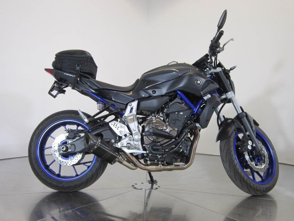 2015 Yamaha FZ-07