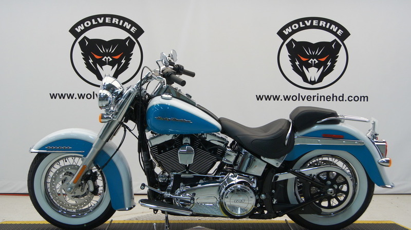 2017 Harley-Davidson FLSTN - Softail Deluxe
