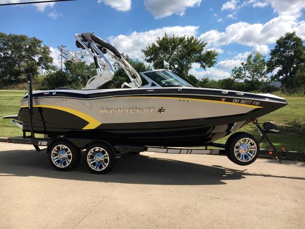 2015 Mastercraft X20