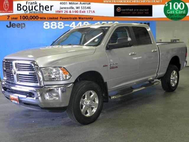 2014 Ram 2500  Pickup Truck