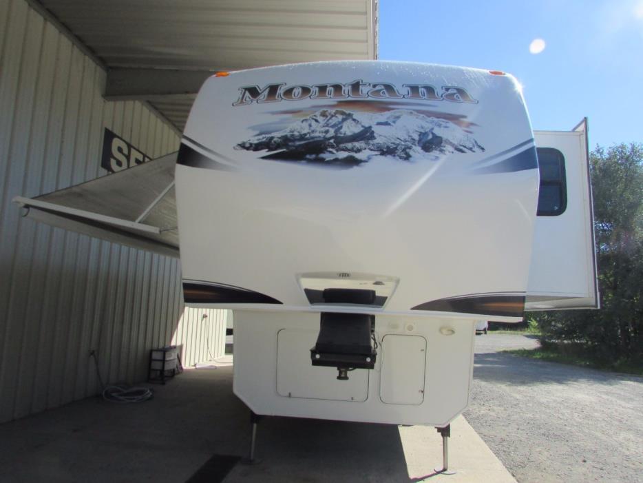 2013 Keystone Montana 3400RL