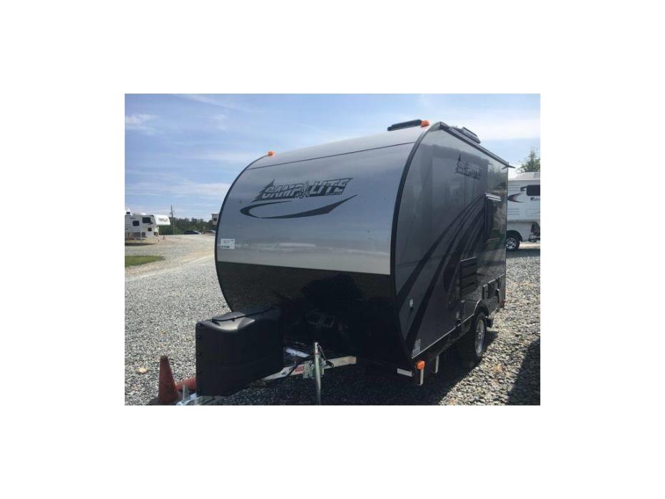 2017 Livin' Lite CampLite 11FK