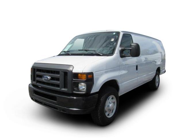 2013 Ford E-250  Conventional - Day Cab