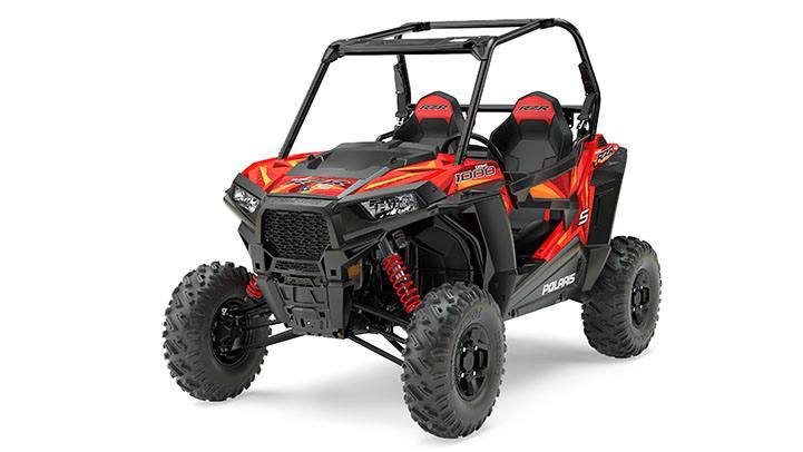 2017 Polaris RZR S 1000 EPS