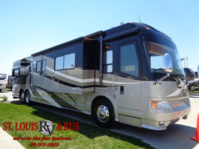 2008 Country Coach Intrigue 530