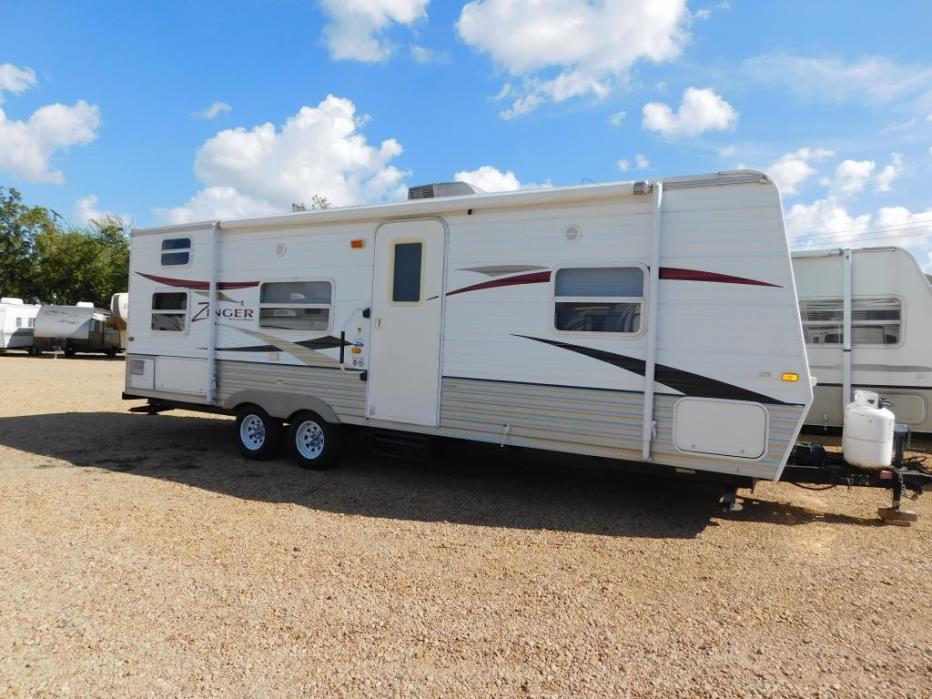 2009 Crossroads Zinger 27BH