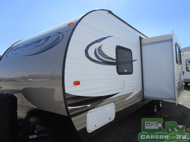 2015 Forest River Inc. EVO 2300
