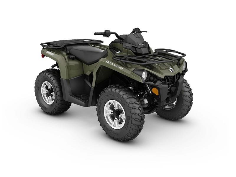 2017 Can-Am Outlander™ DPS™ 450
