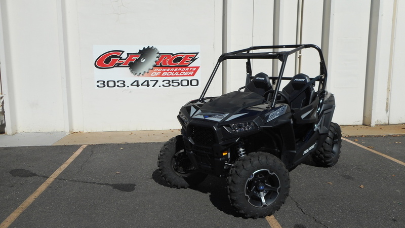 2017 Polaris RZR 900 EPS XC Edition Black Pearl