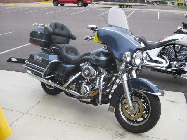 2008 Yamaha Raider
