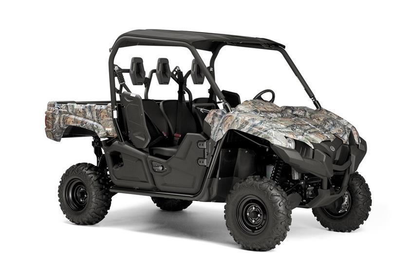 2017 Yamaha Viking Realtree Xtra