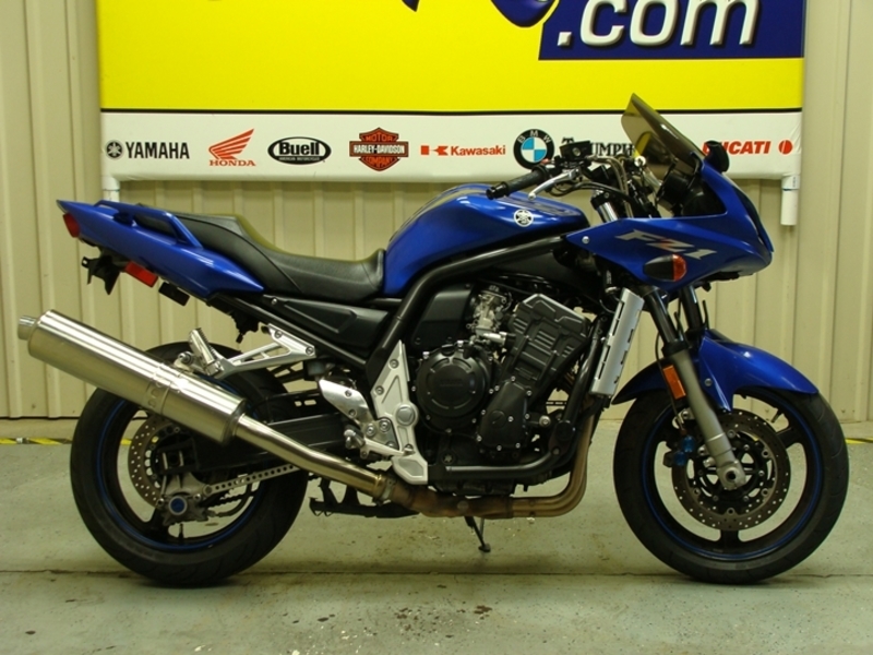 2005 Yamaha FZ1