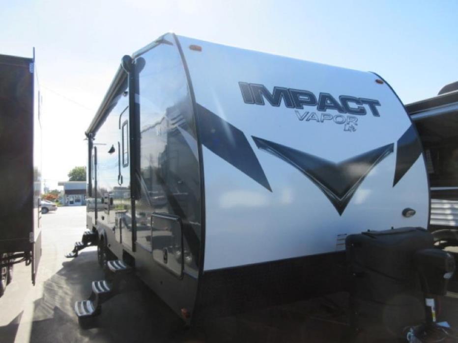 2017 Keystone Impact Vapor Lite 28V