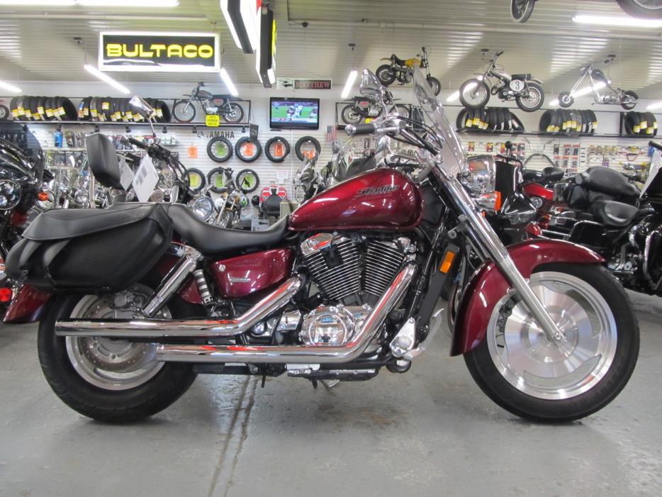 2007 Honda VT 1100 C2 Shadow Sabre