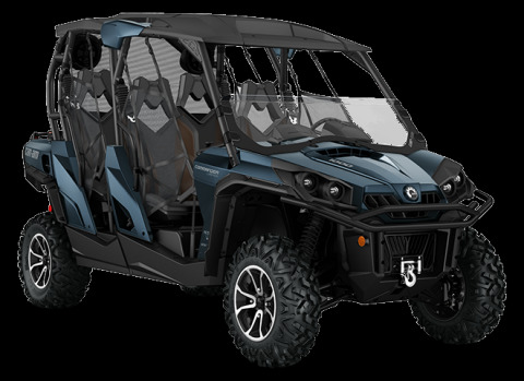 2017 Can-Am Commander™ MAX Limited