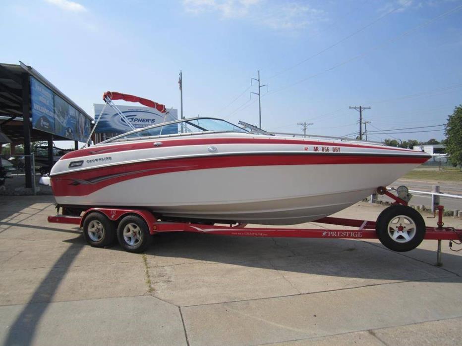 2003 Crownline 230 BR