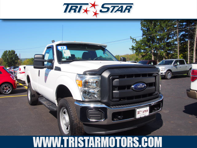 2013 Ford F-350 Super Duty  Pickup Truck