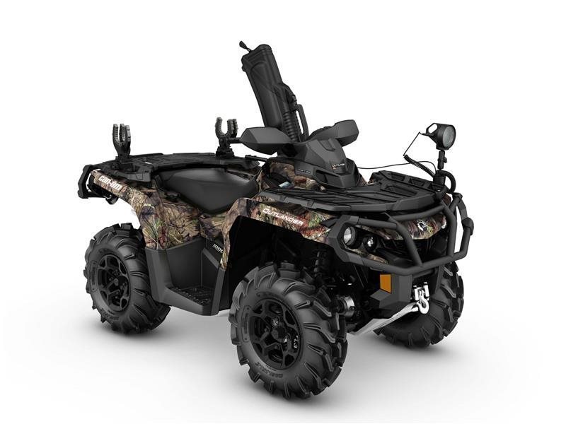 2017 Can-Am Outlander Hunting Edition 1000R