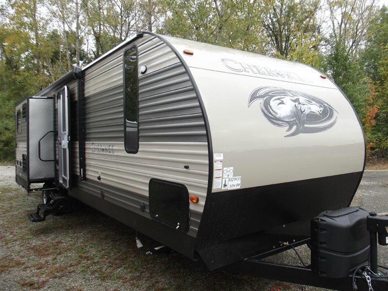 2017 Forest River Rv Cherokee 304BH