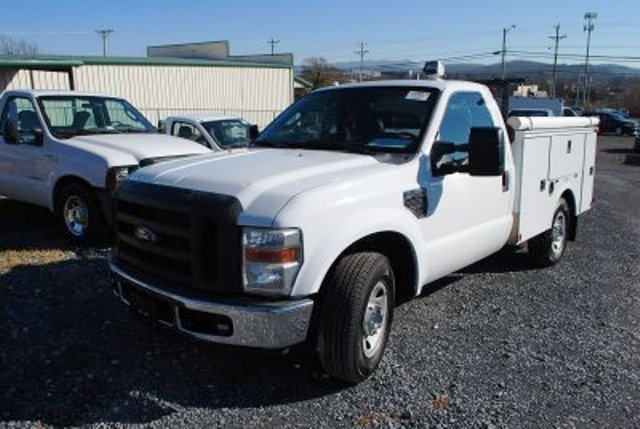 2008 Ford F250  Utility Truck - Service Truck