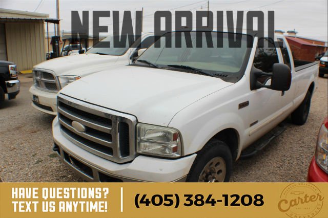 2006 Ford F-250  Pickup Truck