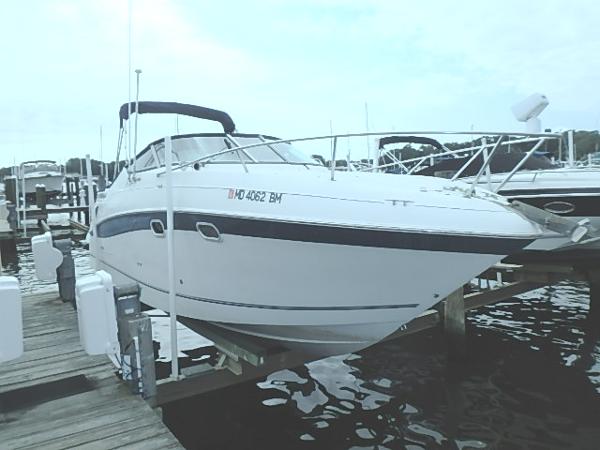 2002 Four Winns 268 Vista