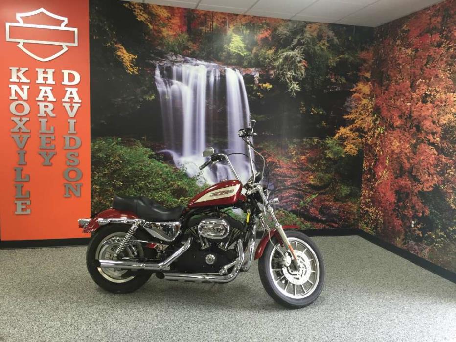 2006 Harley-Davidson Sportster 1200 Roadster