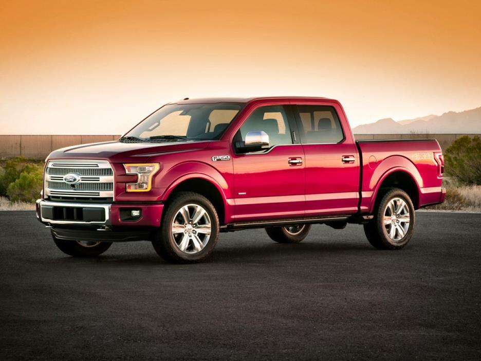 2017 Ford F-150  Pickup Truck